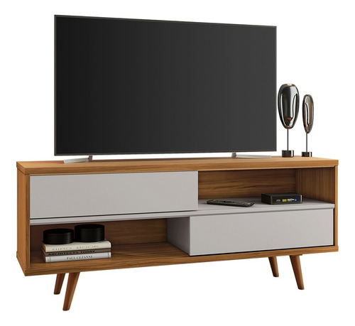 Mueble Mesa Para Tv - Centro De Entretenimiento 50 - Nt1180