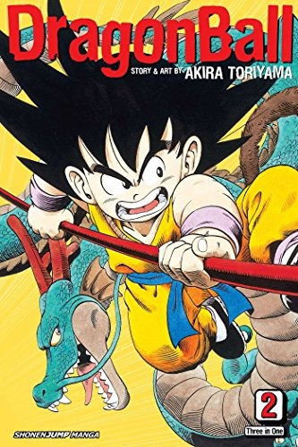 Dragon Ball (edición Vizbig), Vol. 2 (2)