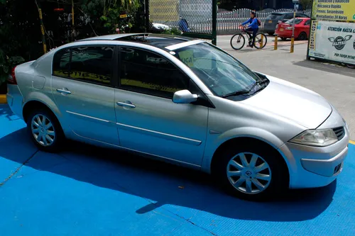 Renault Megane Ii Dynamique 2008