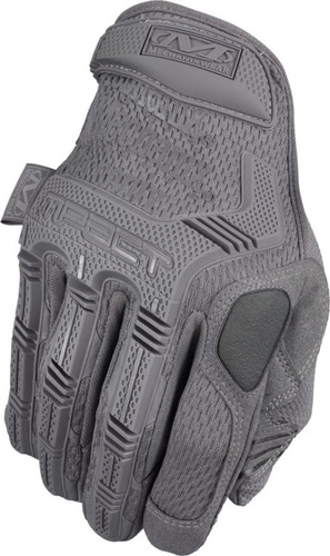 Guantes Tacticos Mechanix Wear Modelo M-pact Wolf Grey Originales Talles S Al Xl