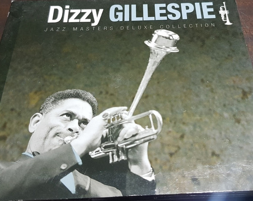 Dizzy Gillespie Cd Jazz Masters Deluxe Collection