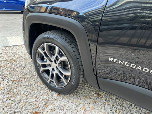 Jeep Renegade 1.8 Longitude At6
