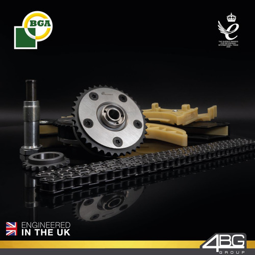 Kit Distribución A Cadena Para Ford Ecosport 2.0 16v 03/13