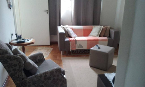 Imagem 2 de 25 de Apartamento Com 2 Dormitórios À Venda, 74 M² Por R$ 330.000,00 - Vila Nova - Campinas/sp - Ap17967