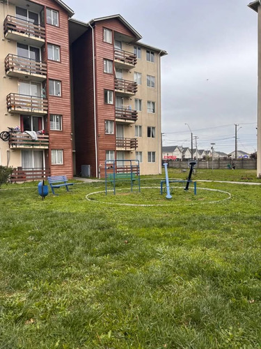 Se Vende Departamento En Hualpen