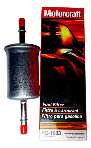 Filtro Gasolina Ford Mustang 2011 2012 2013 2014 2015 2016