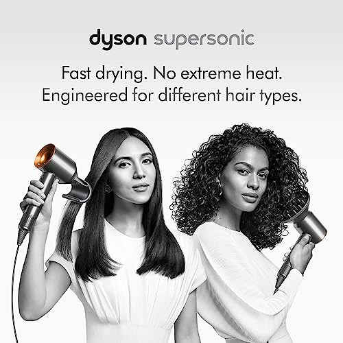 Secador De Cabelo Supersônico Dyson, Níquel/cobre