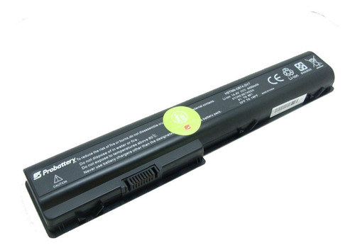 Bateria Hp Pavilion Dv7 Series 8 Celdas Notebook