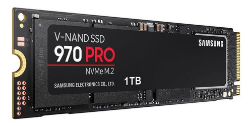interno Samsung 970 PRO MZ-V7P1T0 1TB