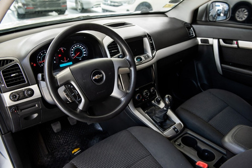 Chevrolet Captiva 2.4 Ls Mt Fwd 167cv