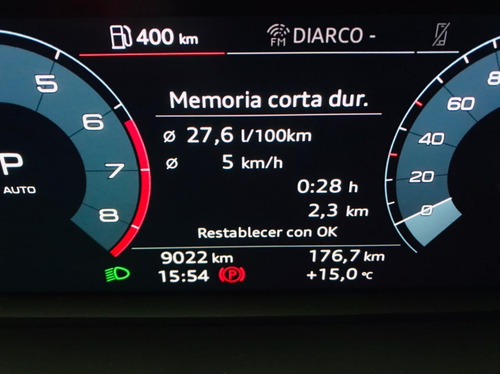 Imagen 9 de 15 de Audi Q3 35 Tfsi 2020 Usada Sportback Q5 Q2 Q7 Q8 A4 A5 A3 40