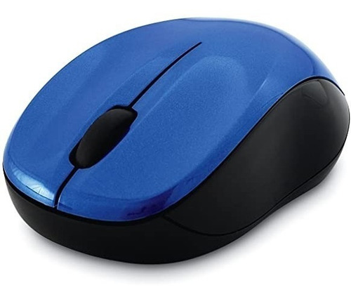 Mouse Inalambrico Verbatim Silent Wireless Usb Azul