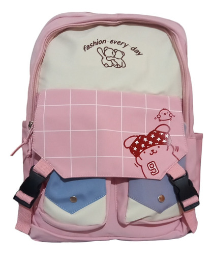 Mochila Importada Pompompurin Kawaii