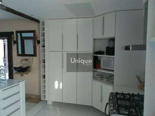 Imagem 12 de 28 de Casa Com 6 Dormitórios À Venda, 204 M² Por R$ 2.200.000,00 - Centro - Armação Dos Búzios/rj - Ca0584