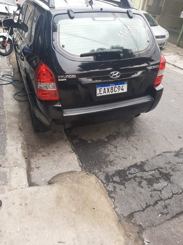 Hyundai Tucson 2010 Gl - Muito Linda