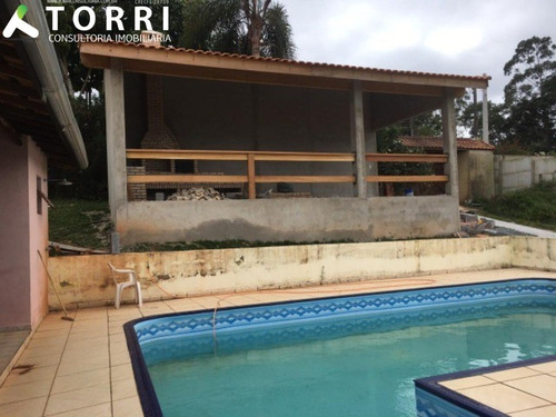 Imagem 2 de 25 de Chácara À Venda Condomínio Recreio Campo Verde - Ch00390 - 69558124