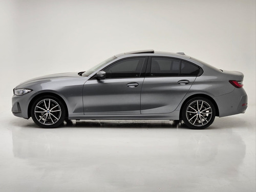 BMW 320 BMW 320i Sport GP 2.0 Turbo (Aut.)