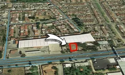 Terreno en venta