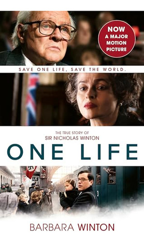 Libro One Life De Winton Barbara Little, Brown