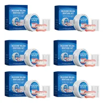 Comprar Kit De 6 Kits De Forros De Prótese Macia Para Clareamento De