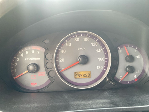 Imagen 20 de 25 de Hyundai Atos Prime Gl 2007