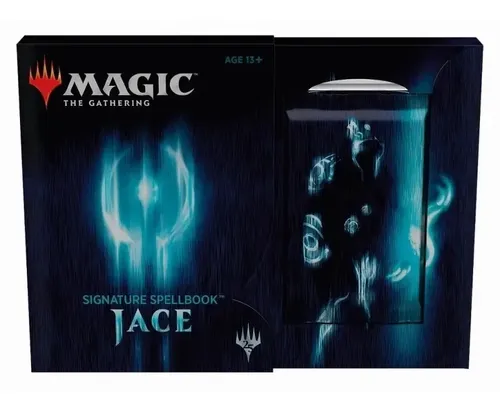 セット 未開封新品 Signature Spellbook : Jace mtg Magic Mtg Signature Spellbook Jace Ugcardshop Inglês