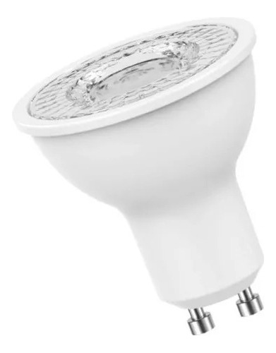 Lampara Dicroica Led Interelec Luz Fria 6500k 5w Gu10 402291