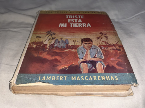 Triste Esta Mi Tierra - Lambert Mascarenhas - Delcas (Usado)