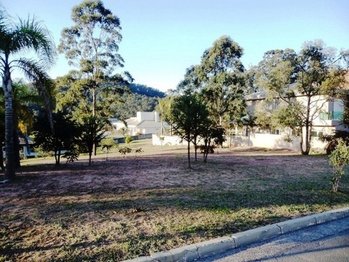 Imagem 2 de 15 de Belíssimo Lote Para Comprar Em Levíssimo Declive: Tamboré 1 - La912