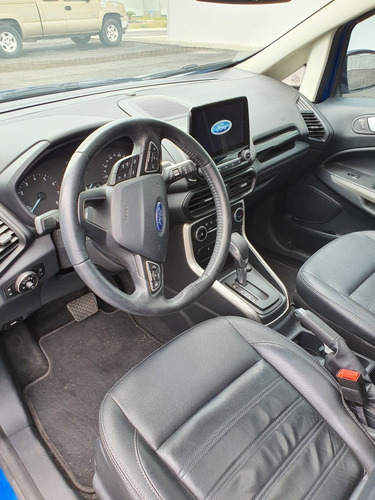 Imagen 9 de 14 de Ford Ecosport 2.0 Titanium At 2018