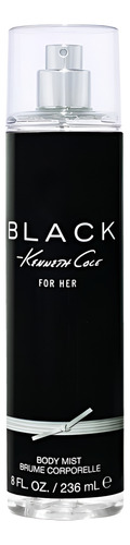 Kenneth Cole Black For Her Fragance 236 Ml