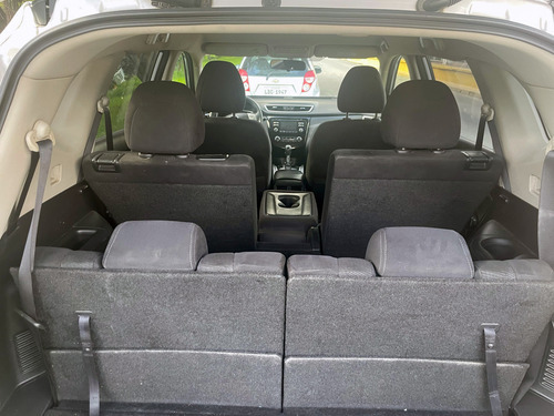 2015 Nissan Xtrail Sense 3 Filas 2.5