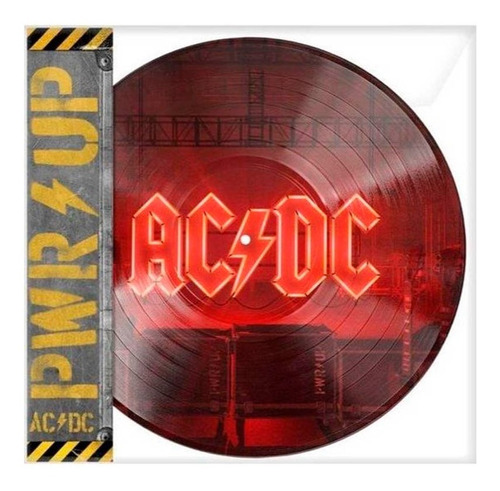 Ac/dc - Power Up Vinilo Nuevo 2020