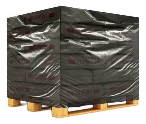 Funda Protector Reutilizable Pallet Acopio 120x120x120 100 M