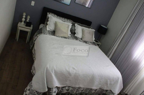 Imagem 4 de 22 de Apartamento À Venda, 125 M² Por R$ 950.000,00 - Vila Guilherme - São Paulo/sp - Ap0523