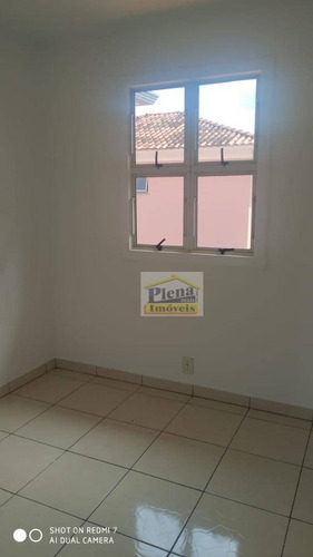 Imagem 6 de 12 de Apartamento Com 3 Dormitórios À Venda, 70 M² Por R$ 260.000,00 - Parque Villa Flores - Sumaré/sp - Ap1254