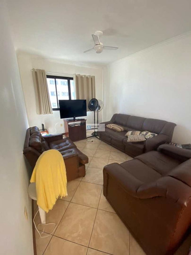 Imagem 4 de 30 de Apartamento Com 3 Dorms, Canto Do Forte, Praia Grande - R$ 750 Mil, Cod: 3464 - V3464