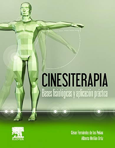 Libro Cinesiterapia De César Fernández De Las Peñas Alberto