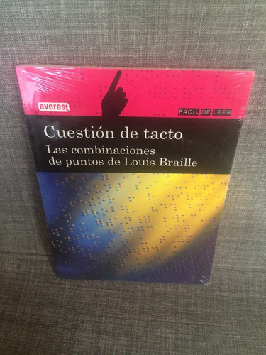 Cuestión De Tacto, Combinaciones De Puntos Louis Braille