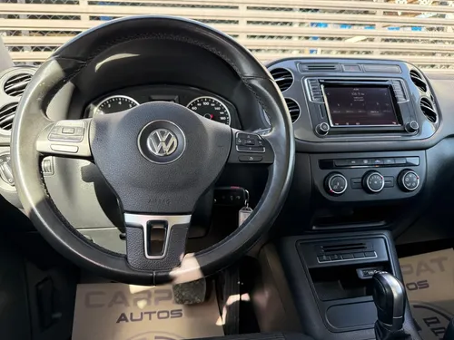 Volkswagen Tiguan 2017