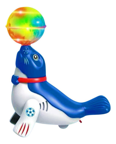 Juguete Musical Para Bebés Juguete Para Gatear Juguete Azul