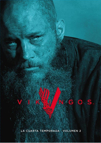 Dvd - Vikingos - Temporada 4 - Vol. 2