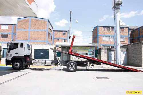 Foton Fvr Grua 2023