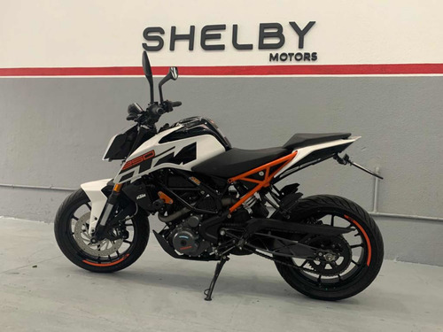 Ktm Duke 250