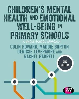 Libro Children's Mental Health And Emotional Well-being I...
