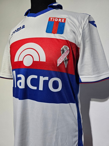 Camiseta Tigre Suplente 2018/19 #10 (Usado)