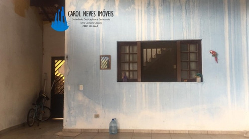 Imagem 5 de 15 de 3418-sobrado Em Mongaguá, 4 Dorms. Perto De Comércios..