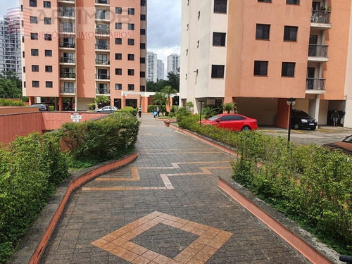Imagem 1 de 20 de Apartamento Para Venda, 3 Dormitórios, Morumbi - São Paulo - 3338