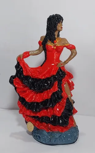 Vestido de sale pomba gira cigana