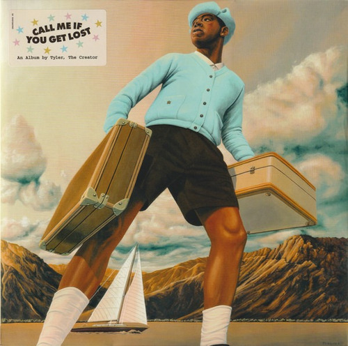 Tyler, The Creator Call Me If You Get Lost Vinilo Nuevo